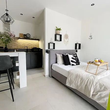 Apartment Cozy With Terrace + Free Parking Opatija